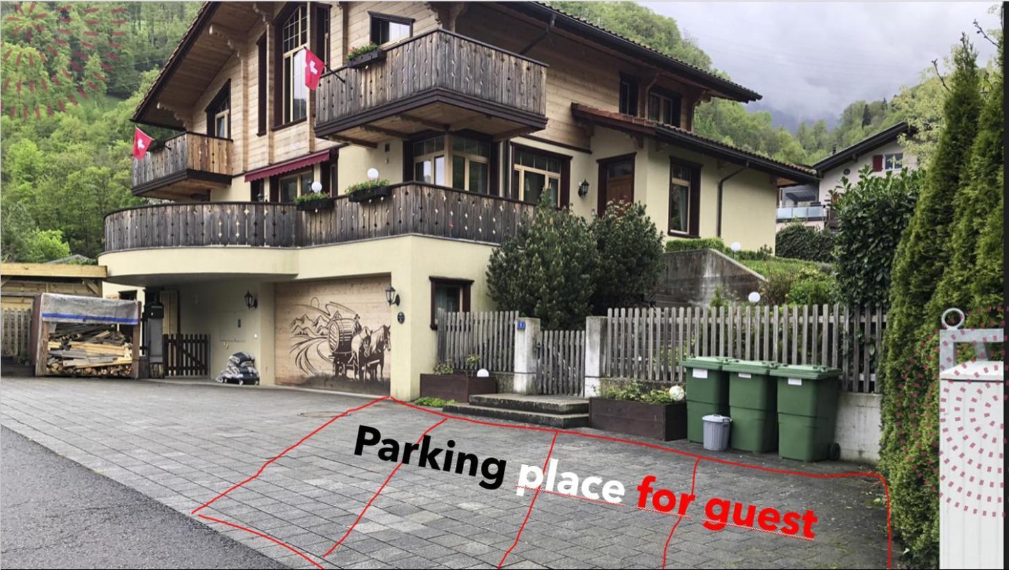 Doodle'S Amazing Chalet -Walensee - Flumserberg - Churfirsten - Heidiland - Pool - Sauna Mols Exteriér fotografie