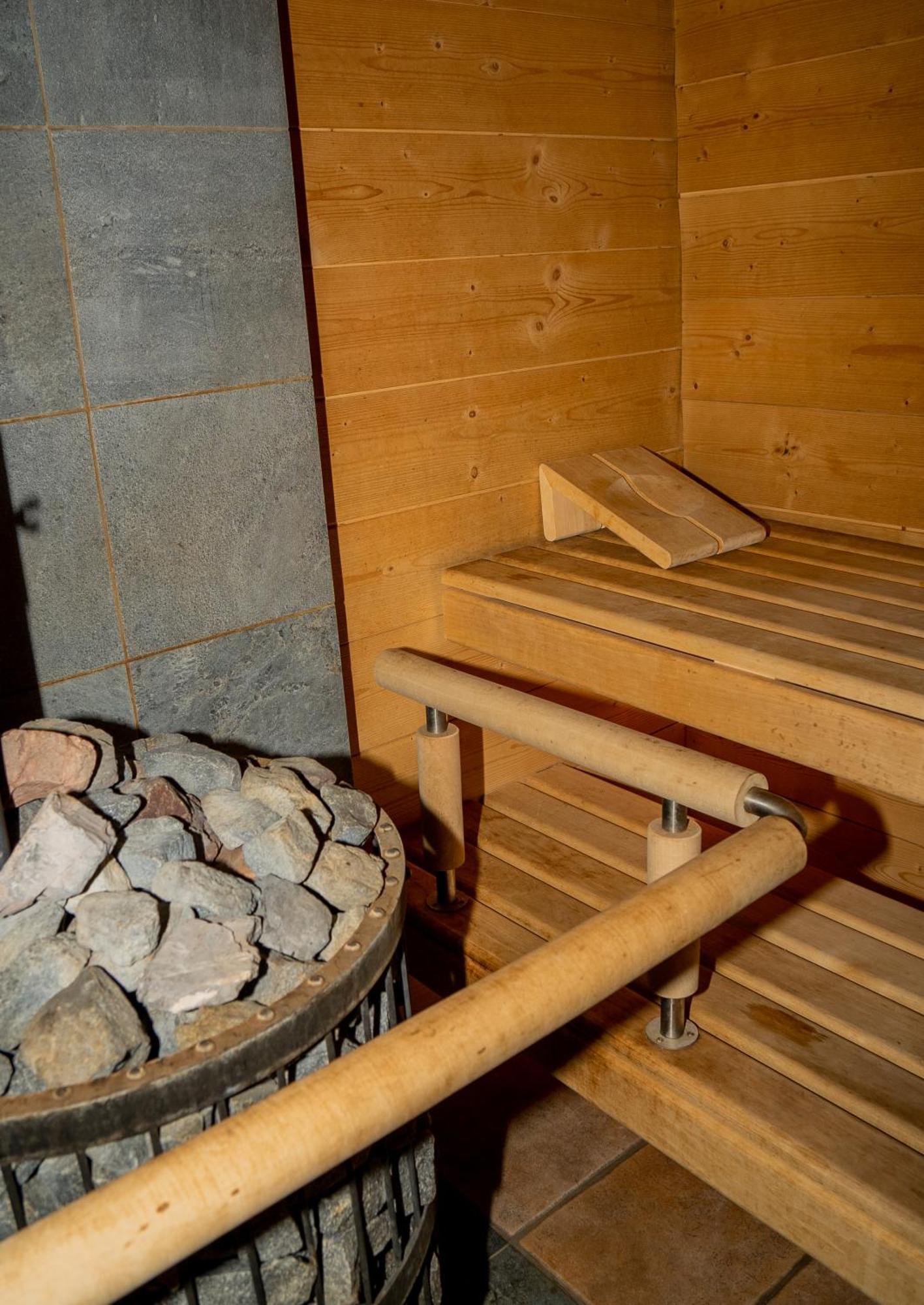 Doodle'S Amazing Chalet -Walensee - Flumserberg - Churfirsten - Heidiland - Pool - Sauna Mols Exteriér fotografie